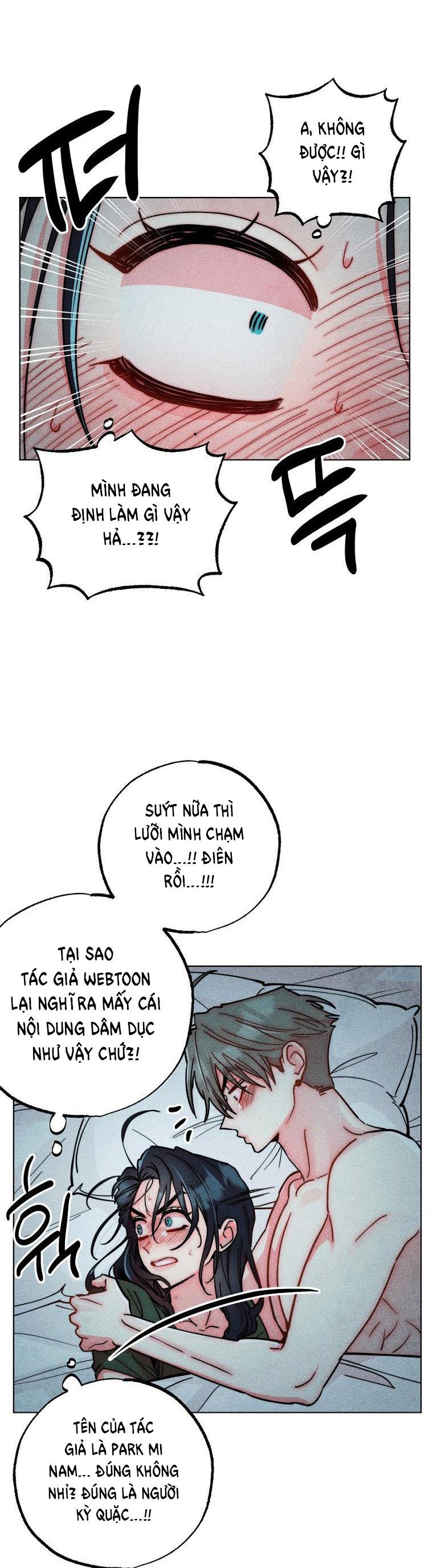 [18+] Bất Mãn Của Yeon Ha Chapter 13.1 - Page 13