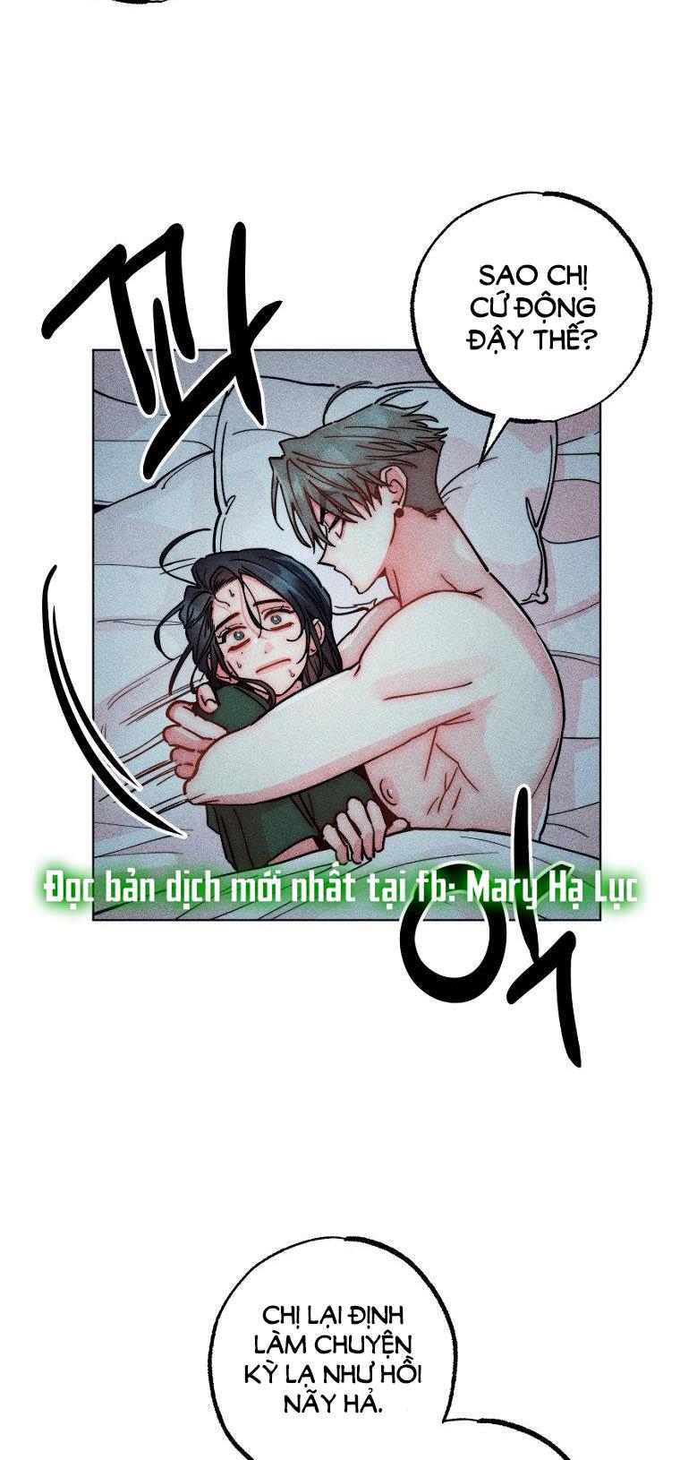 [18+] Bất Mãn Của Yeon Ha Chapter 13.1 - Page 15