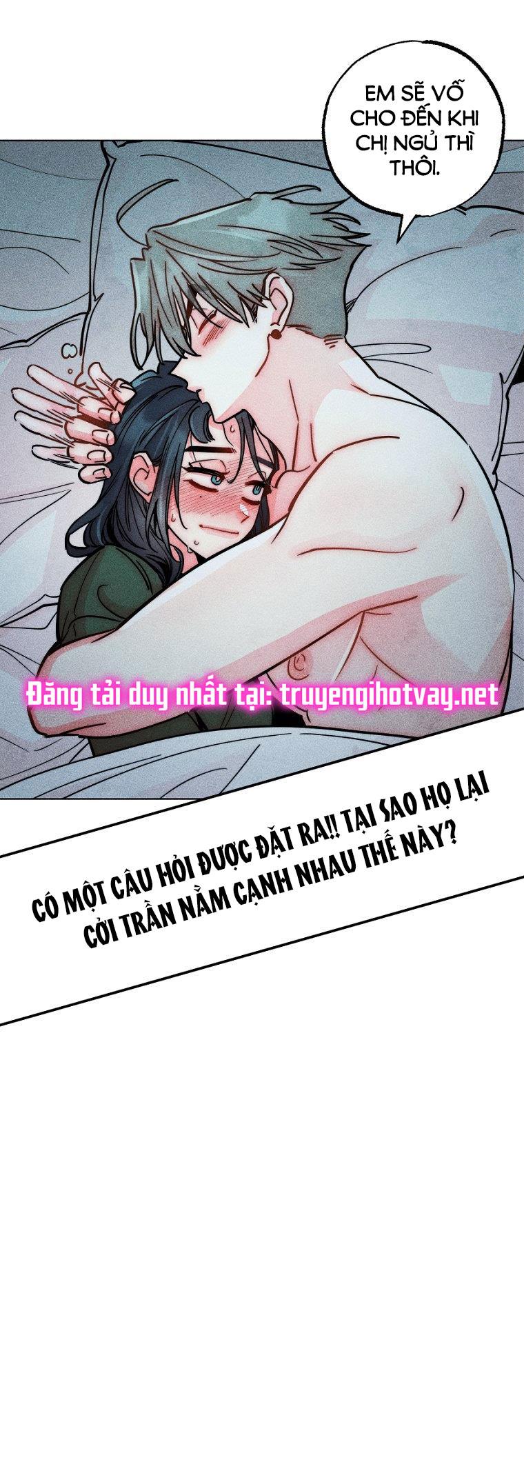 [18+] Bất Mãn Của Yeon Ha Chapter 13.1 - Page 17