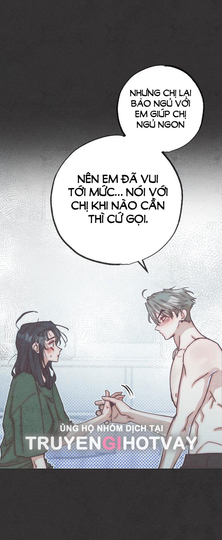 [18+] Bất Mãn Của Yeon Ha Chapter 13.1 - Page 19