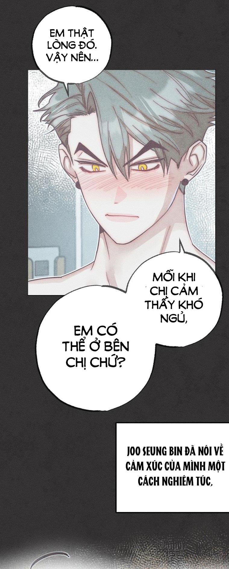 [18+] Bất Mãn Của Yeon Ha Chapter 13.1 - Page 20