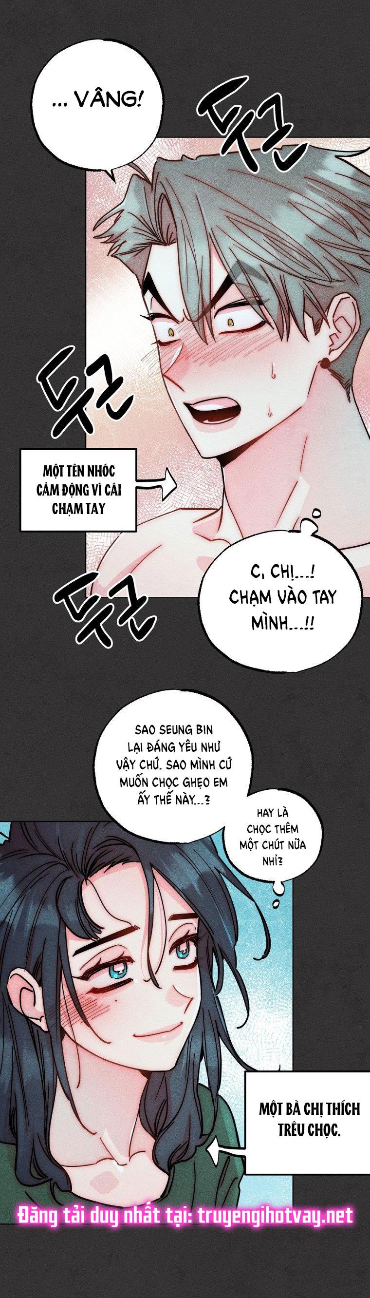 [18+] Bất Mãn Của Yeon Ha Chapter 13.1 - Page 23