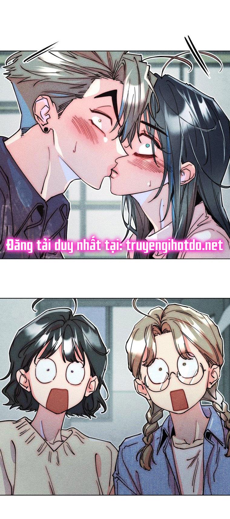 [18+] Bất Mãn Của Yeon Ha Chapter 28.1 - Page 7