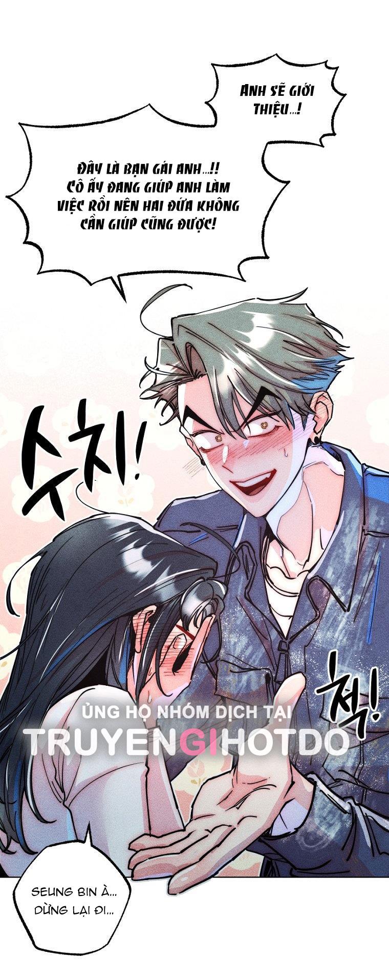 [18+] Bất Mãn Của Yeon Ha Chapter 28.1 - Page 10