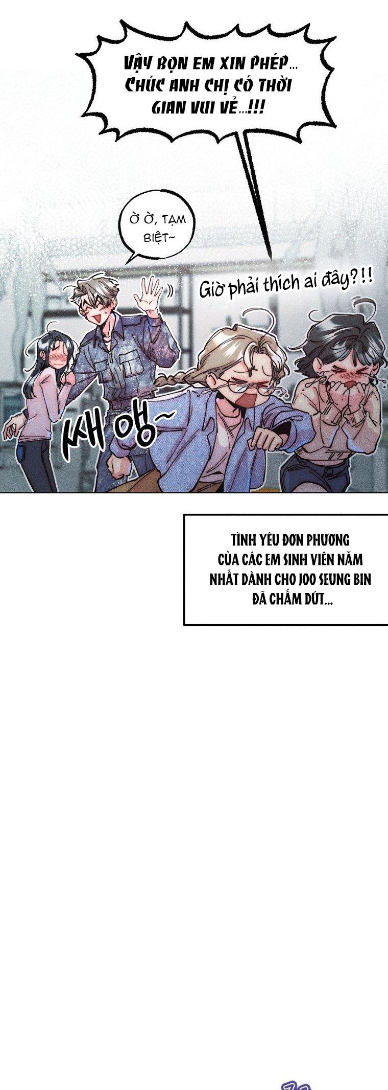 [18+] Bất Mãn Của Yeon Ha Chapter 28.1 - Page 12