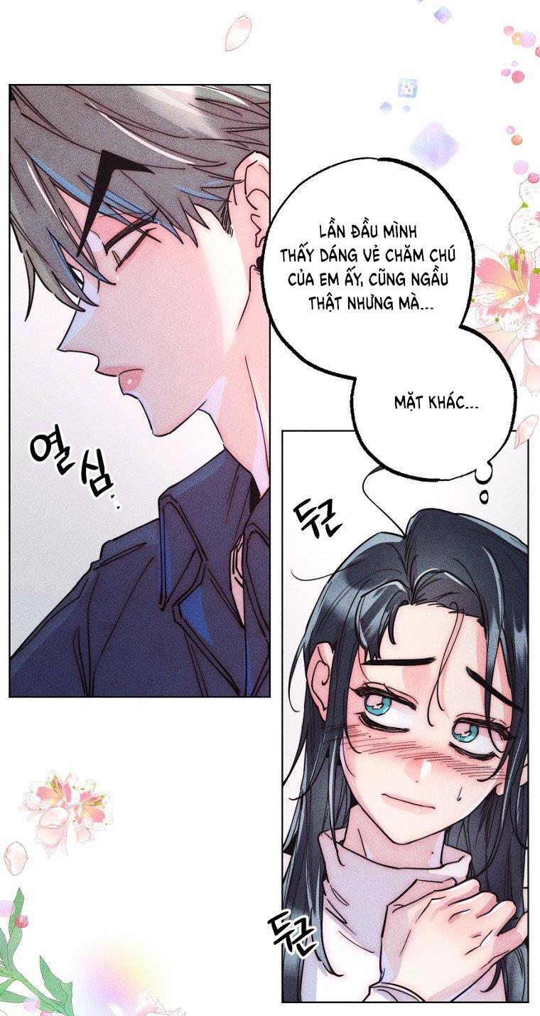 [18+] Bất Mãn Của Yeon Ha Chapter 28.1 - Page 21