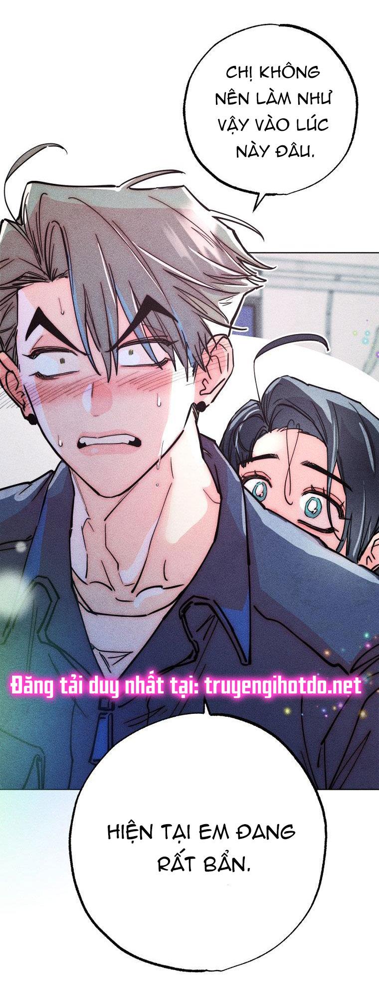 [18+] Bất Mãn Của Yeon Ha Chapter 28.1 - Page 24