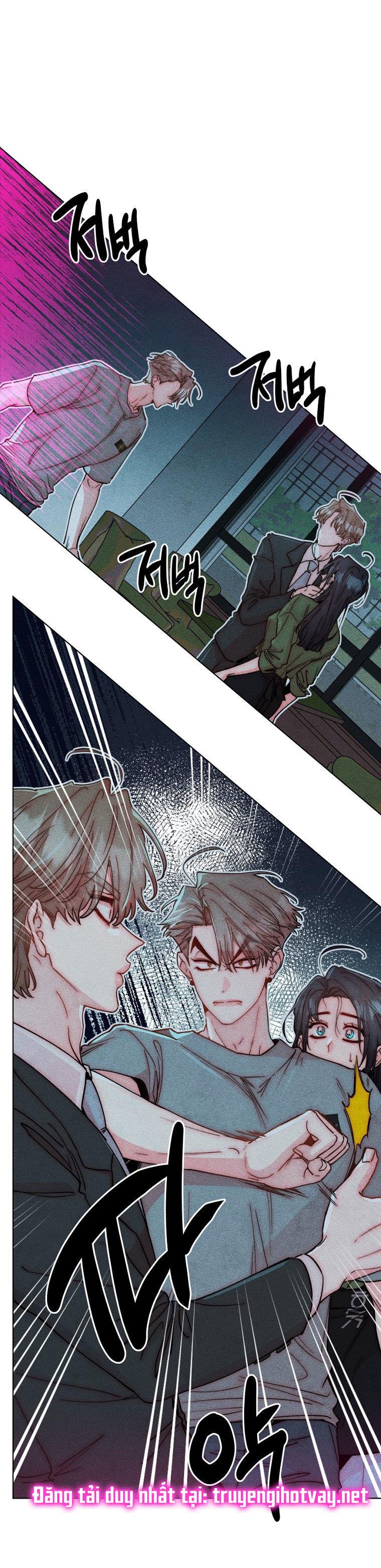 [18+] Bất Mãn Của Yeon Ha Chapter 15.2 - Page 1