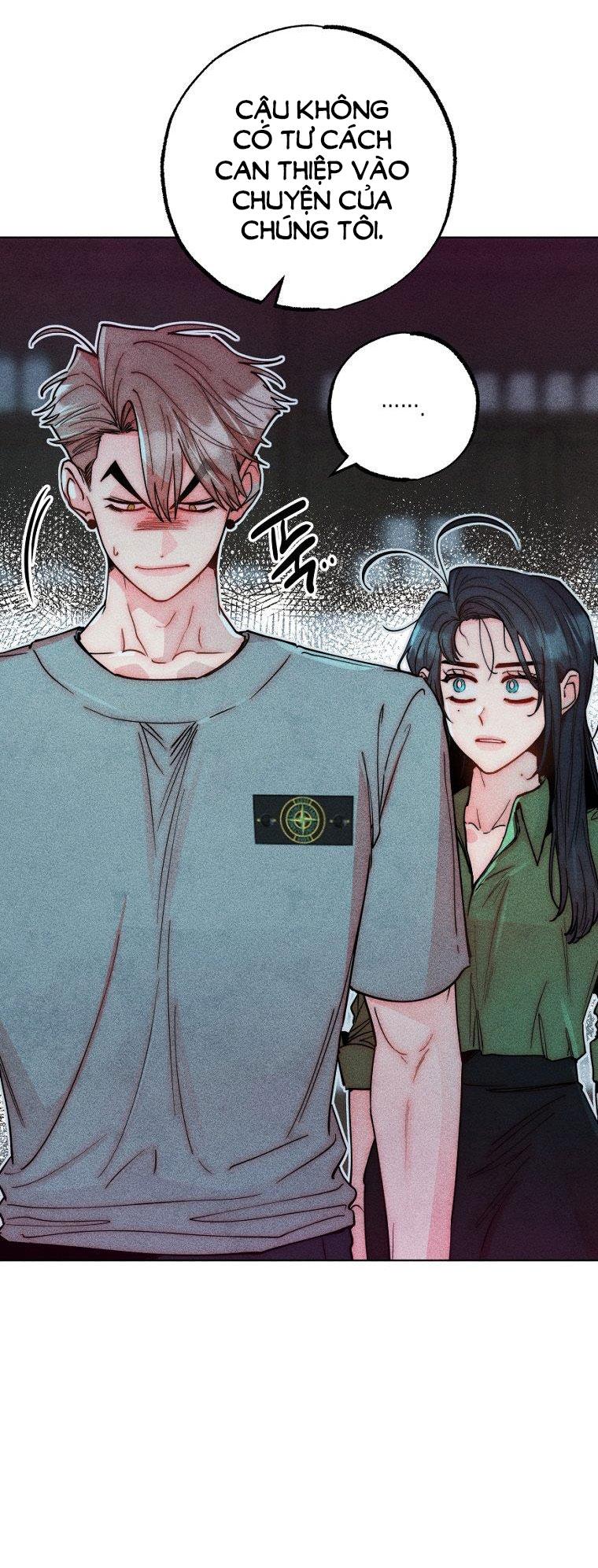 [18+] Bất Mãn Của Yeon Ha Chapter 15.2 - Page 12