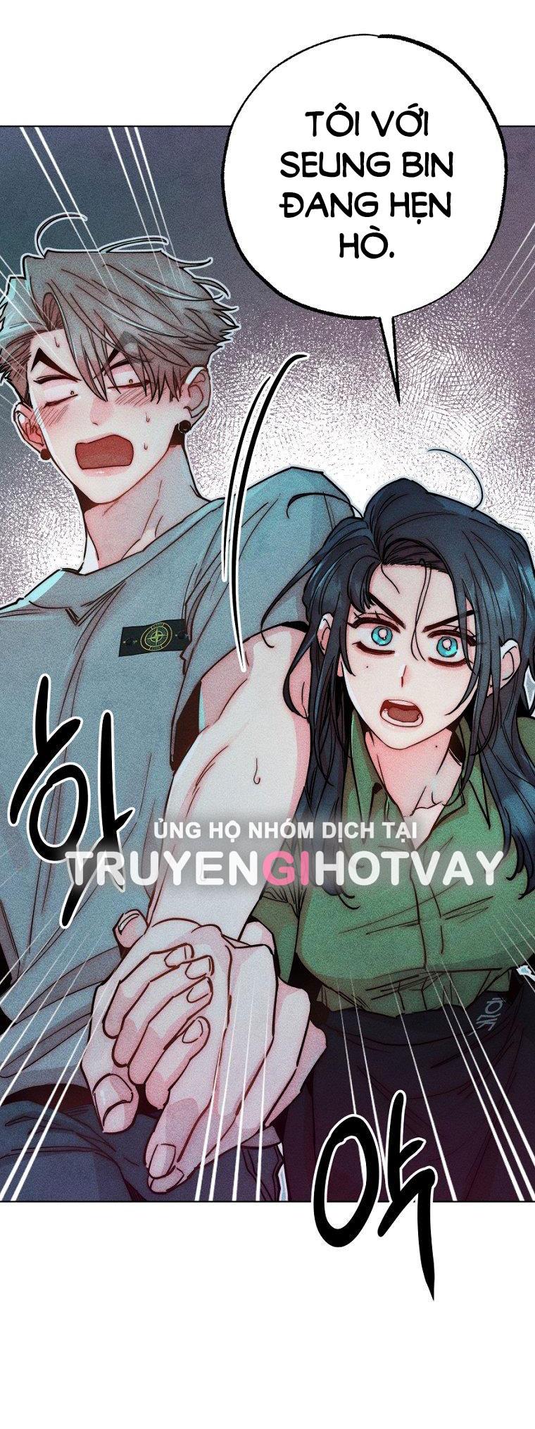 [18+] Bất Mãn Của Yeon Ha Chapter 15.2 - Page 15