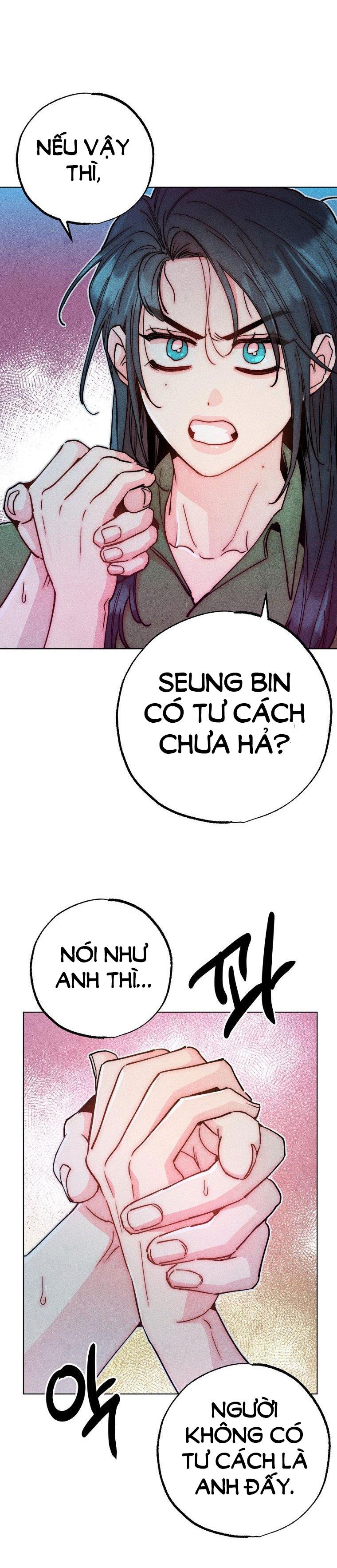 [18+] Bất Mãn Của Yeon Ha Chapter 15.2 - Page 16