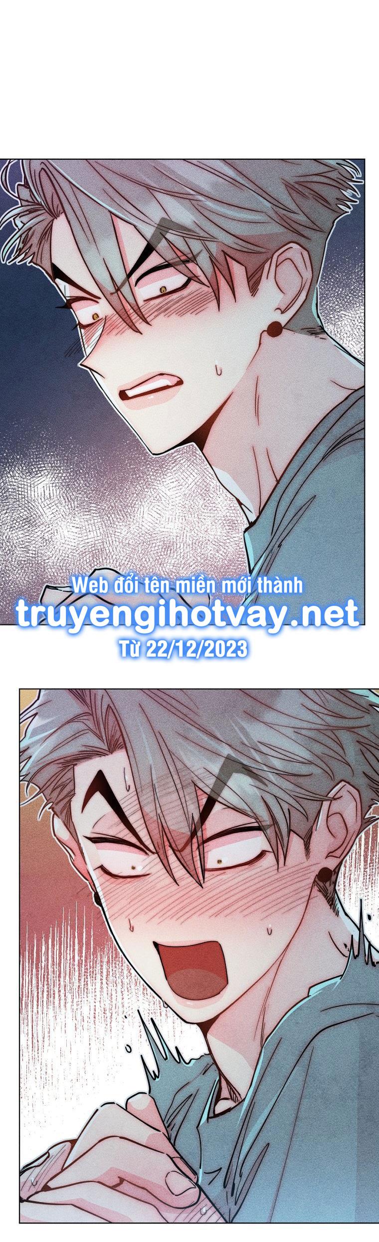 [18+] Bất Mãn Của Yeon Ha Chapter 15.2 - Page 17