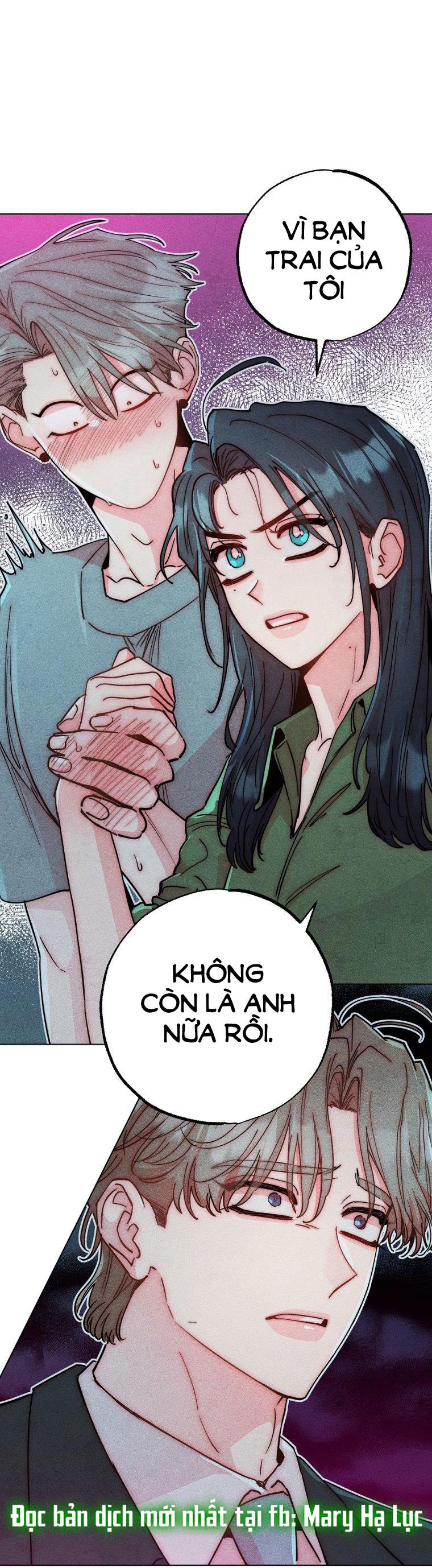 [18+] Bất Mãn Của Yeon Ha Chapter 15.2 - Page 18