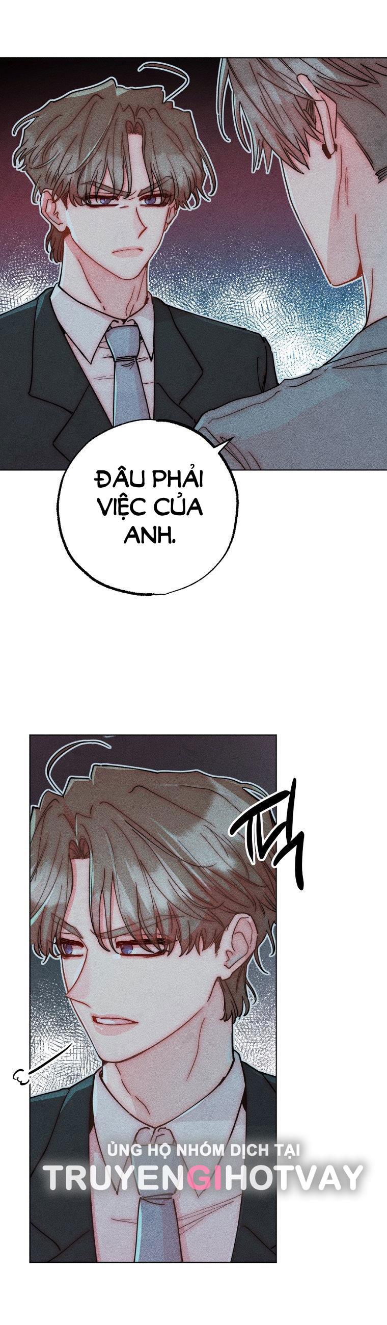 [18+] Bất Mãn Của Yeon Ha Chapter 15.2 - Page 3