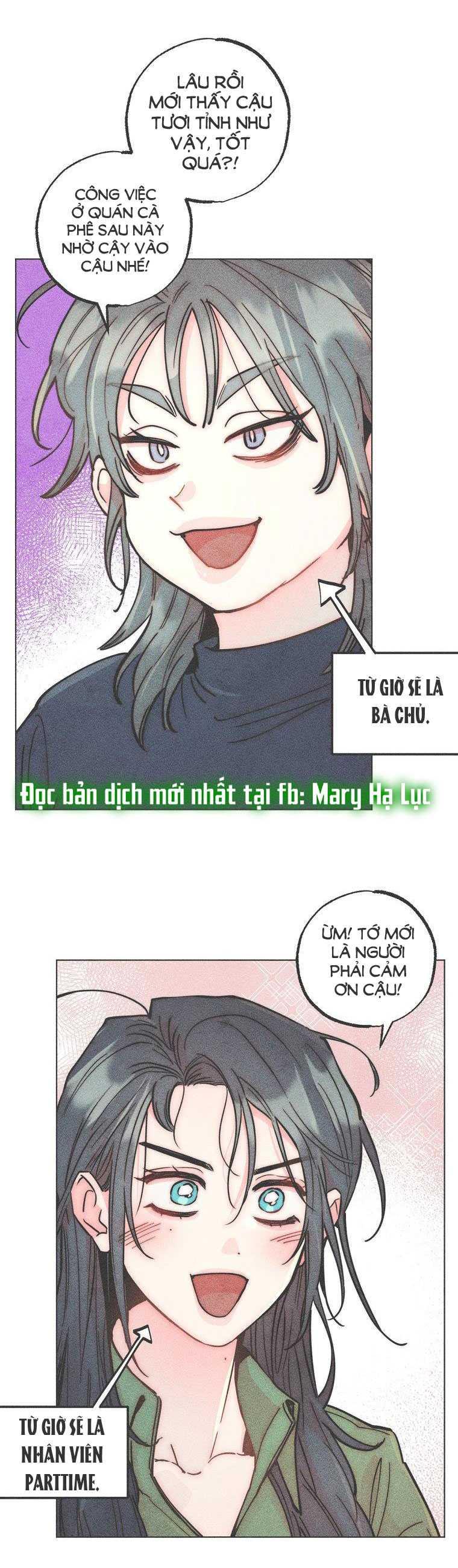 [18+] Bất Mãn Của Yeon Ha Chapter 14.1 - Page 9