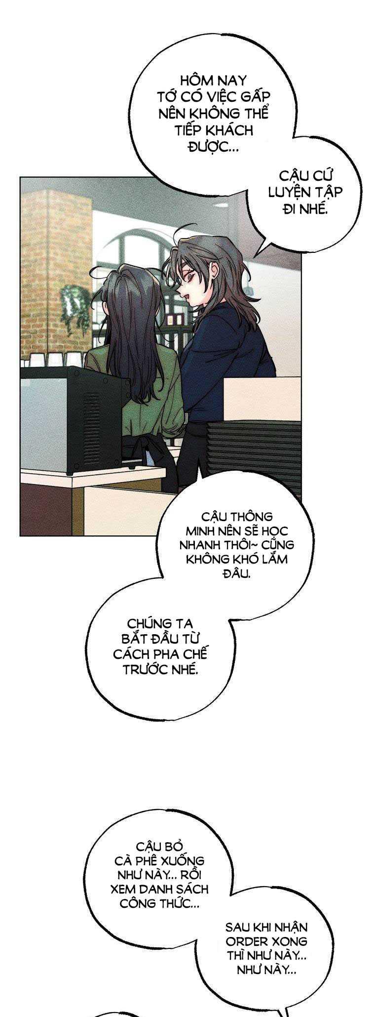 [18+] Bất Mãn Của Yeon Ha Chapter 14.1 - Page 12