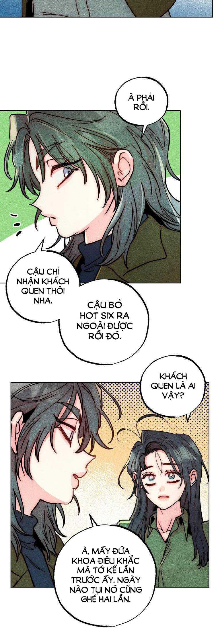 [18+] Bất Mãn Của Yeon Ha Chapter 14.1 - Page 15