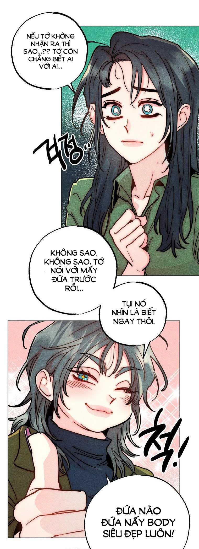 [18+] Bất Mãn Của Yeon Ha Chapter 14.1 - Page 16