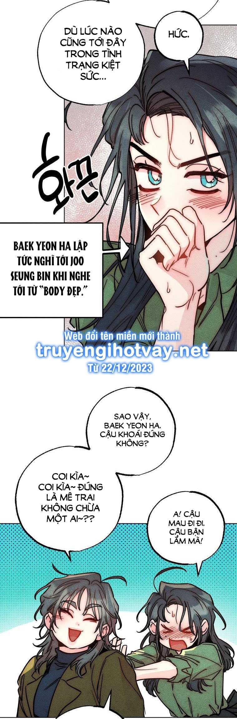 [18+] Bất Mãn Của Yeon Ha Chapter 14.1 - Page 17