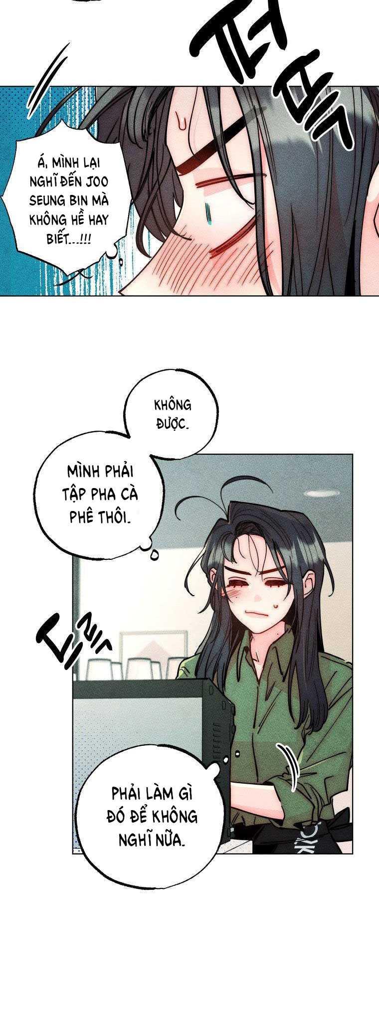 [18+] Bất Mãn Của Yeon Ha Chapter 14.1 - Page 21