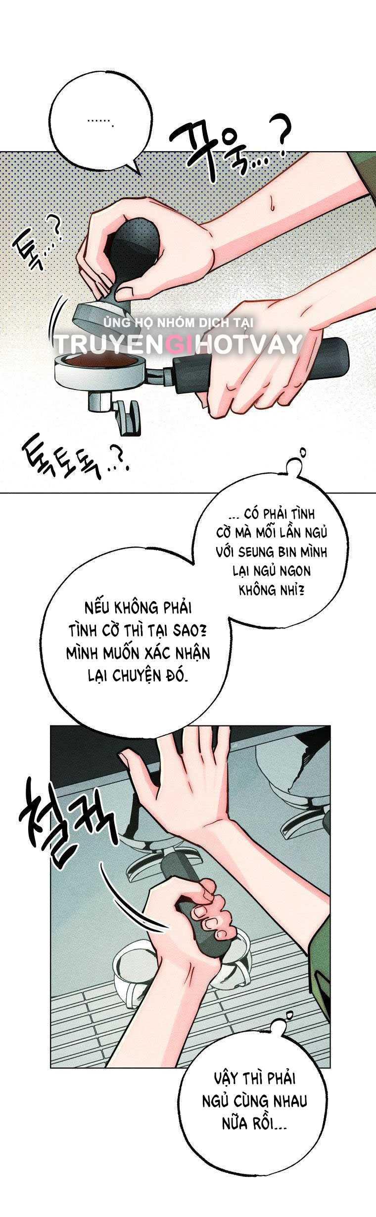 [18+] Bất Mãn Của Yeon Ha Chapter 14.1 - Page 22