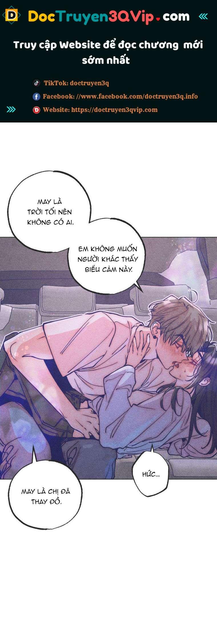 [18+] Bất Mãn Của Yeon Ha Chapter 30.1 - Page 1