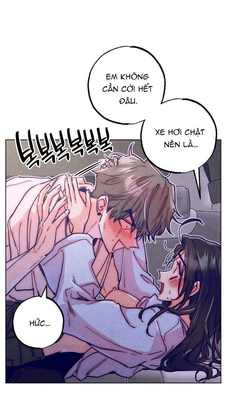 [18+] Bất Mãn Của Yeon Ha Chapter 30.1 - Page 11