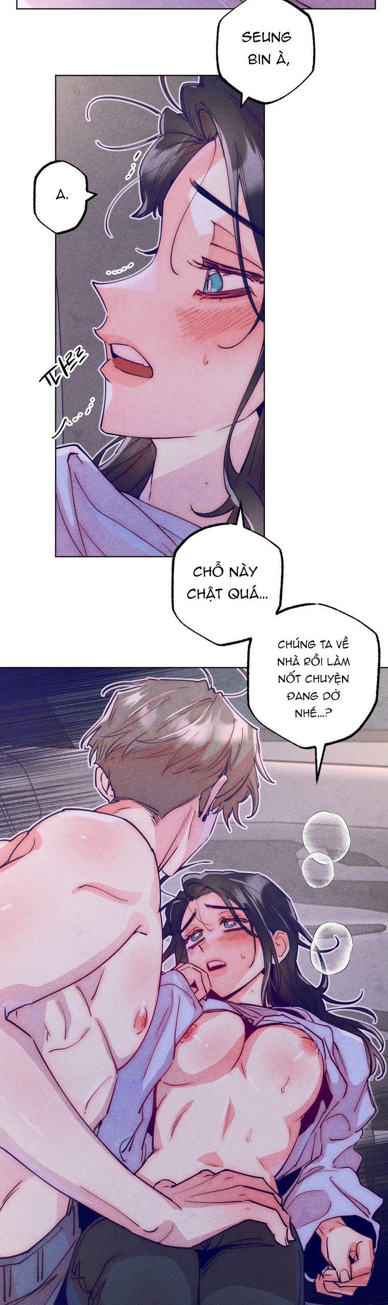 [18+] Bất Mãn Của Yeon Ha Chapter 30.1 - Page 16