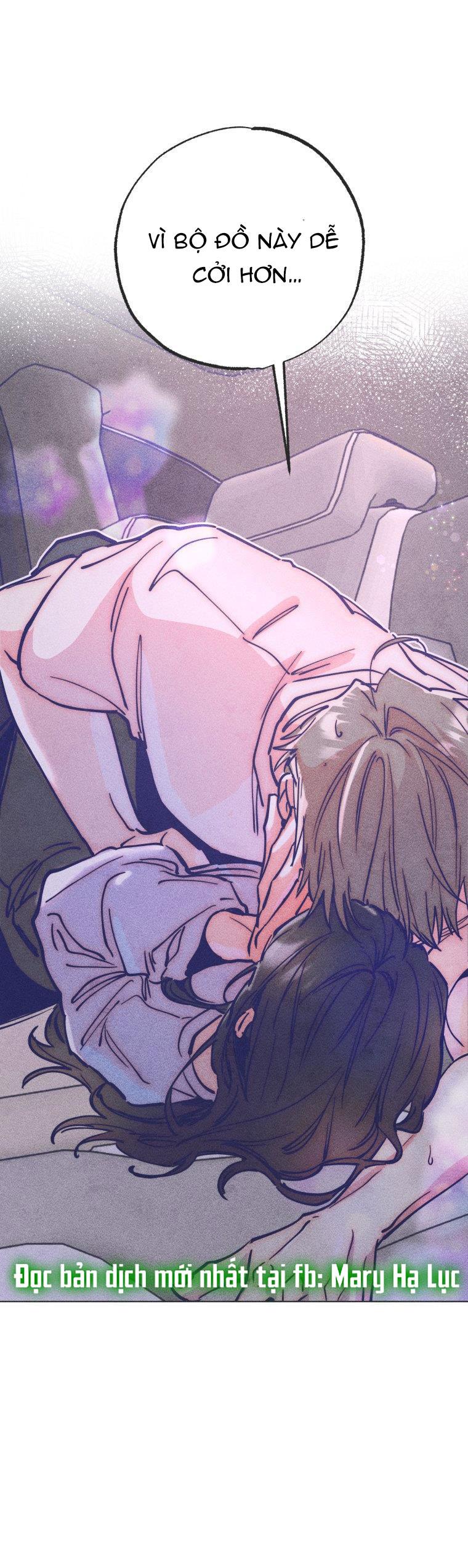 [18+] Bất Mãn Của Yeon Ha Chapter 30.1 - Page 2