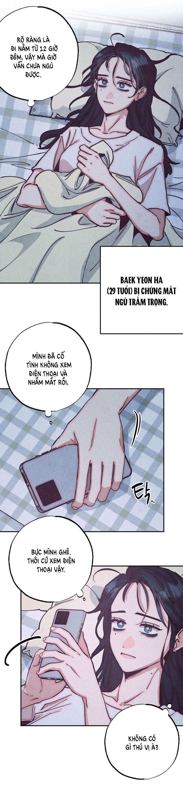 [18+] Bất Mãn Của Yeon Ha Chapter 1.1 - Page 2