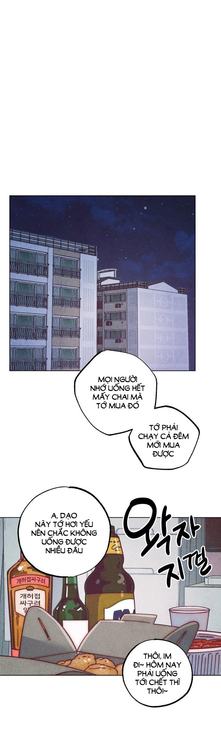 [18+] Bất Mãn Của Yeon Ha Chapter 9.2 - Page 10