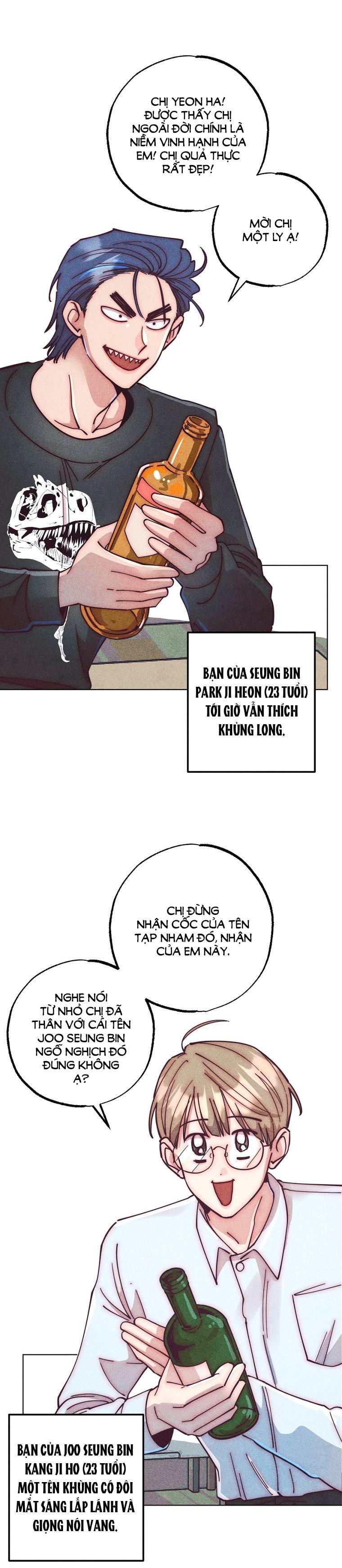 [18+] Bất Mãn Của Yeon Ha Chapter 9.2 - Page 11