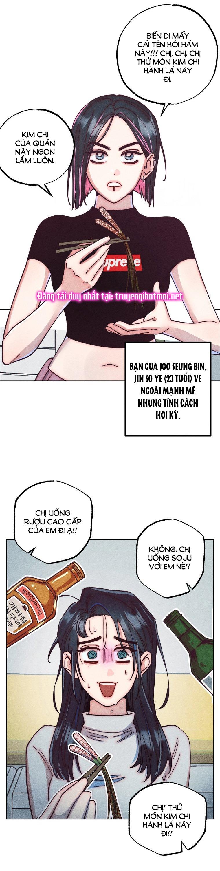 [18+] Bất Mãn Của Yeon Ha Chapter 9.2 - Page 12