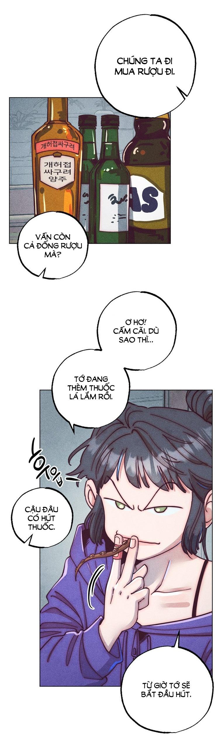 [18+] Bất Mãn Của Yeon Ha Chapter 9.2 - Page 16