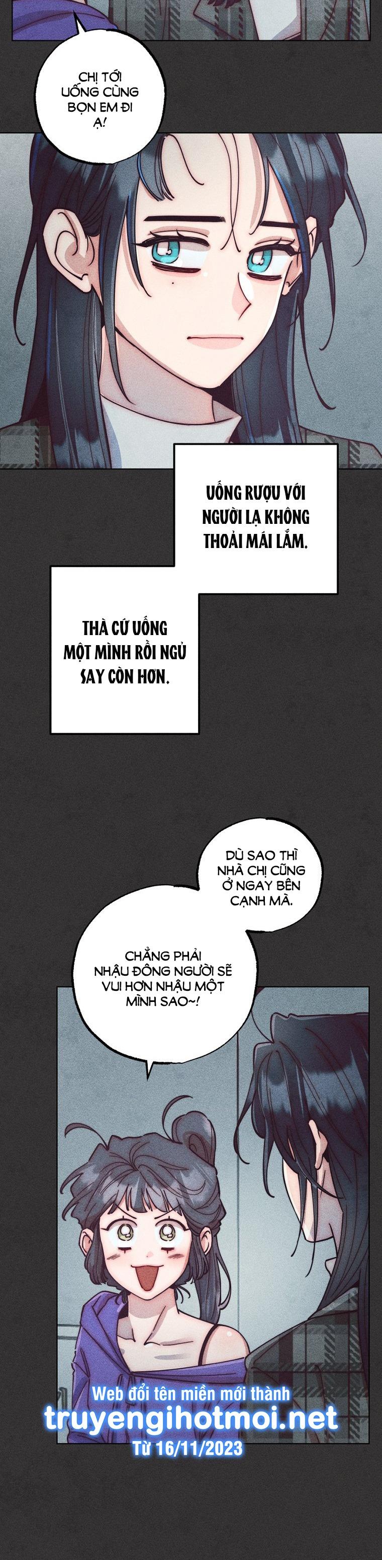 [18+] Bất Mãn Của Yeon Ha Chapter 9.2 - Page 2