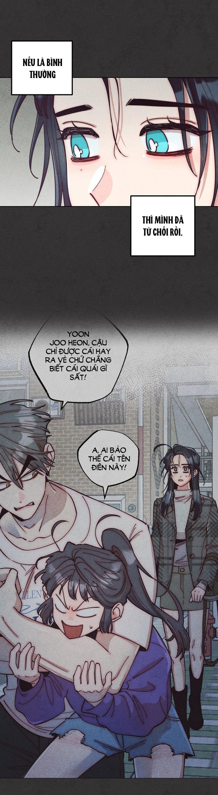 [18+] Bất Mãn Của Yeon Ha Chapter 9.2 - Page 3