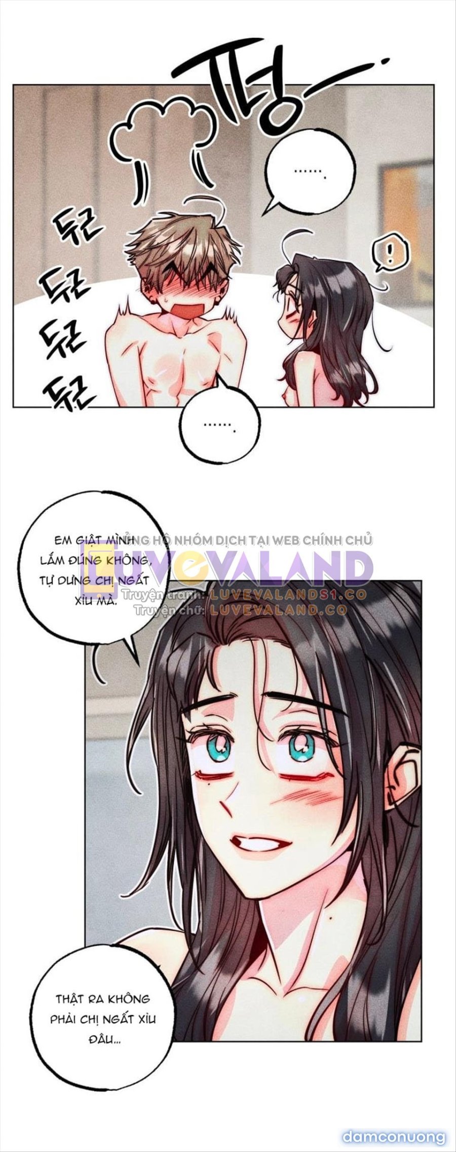 [18+] Bất Mãn Của Yeon Ha Chapter 45 - Page 21