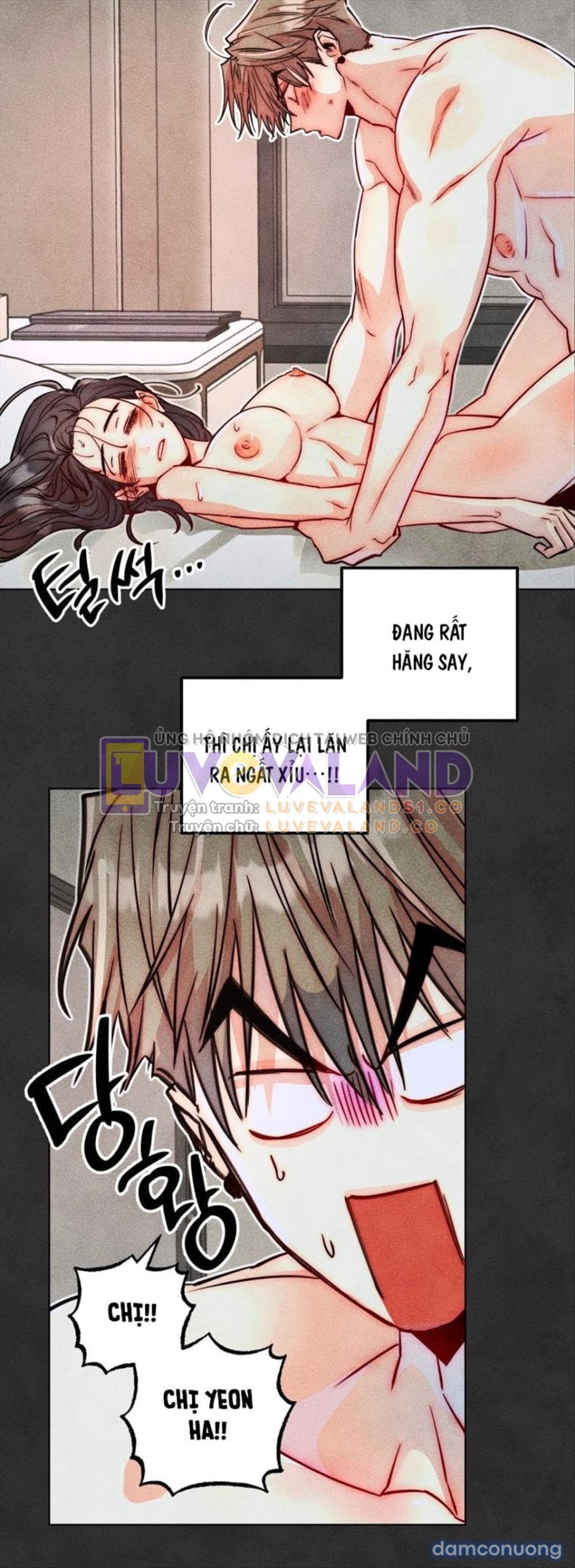 [18+] Bất Mãn Của Yeon Ha Chapter 45 - Page 27