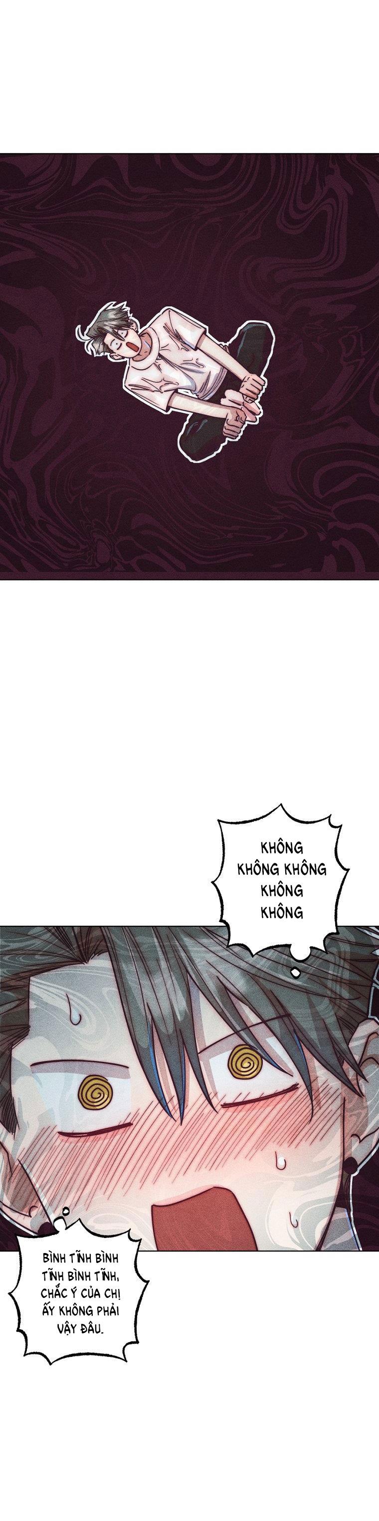 [18+] Bất Mãn Của Yeon Ha Chapter 10.2 - Page 7