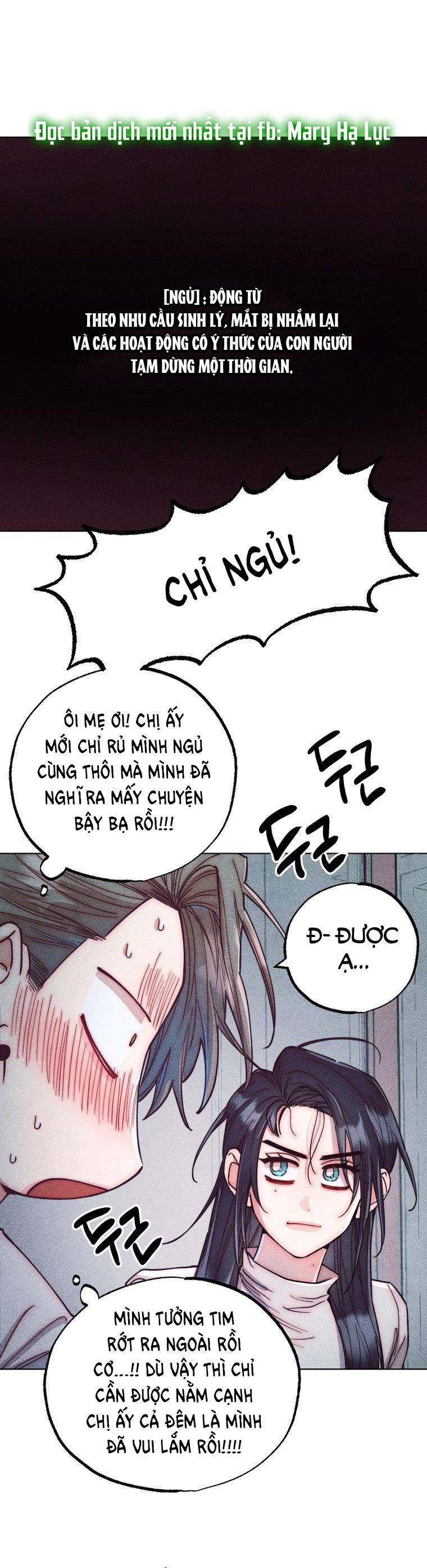 [18+] Bất Mãn Của Yeon Ha Chapter 10.2 - Page 8