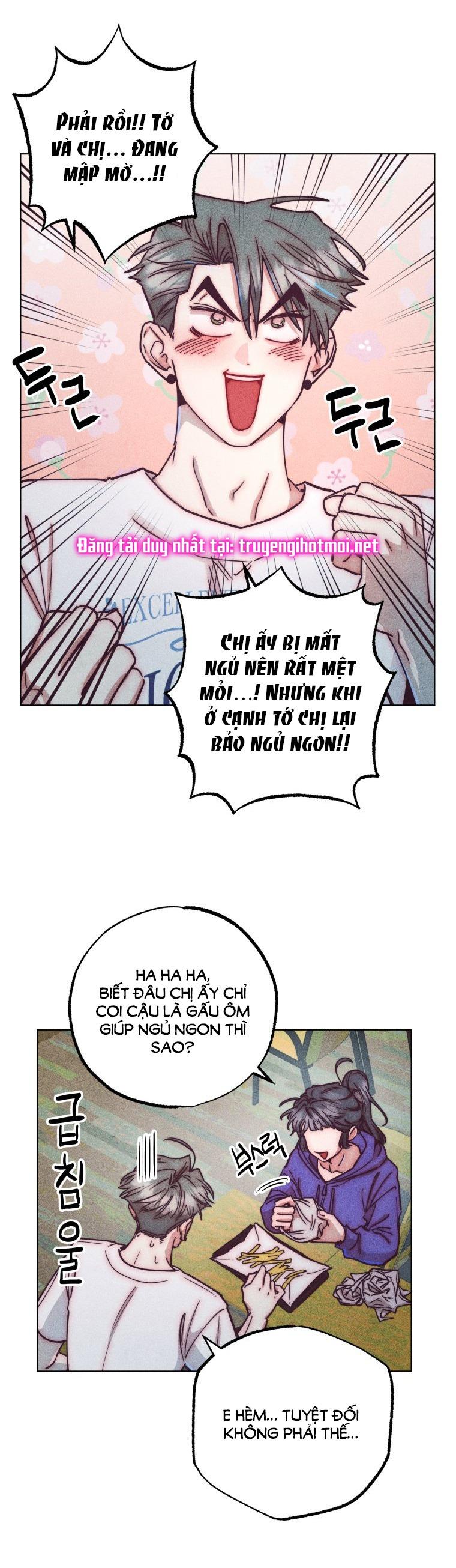 [18+] Bất Mãn Của Yeon Ha Chapter 7.1 - Page 8