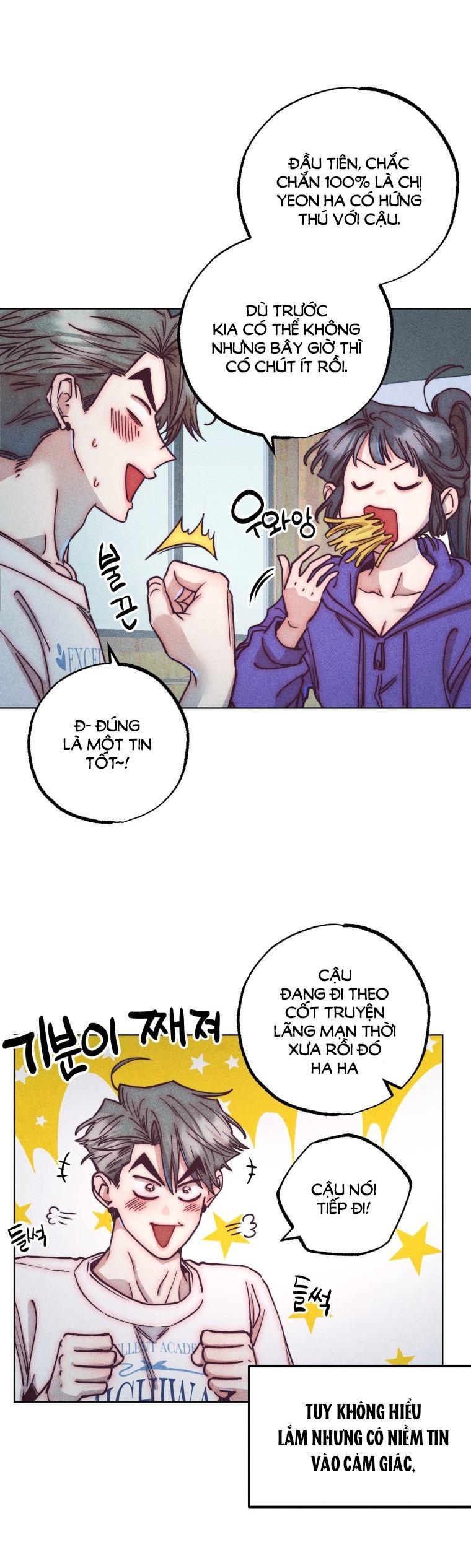 [18+] Bất Mãn Của Yeon Ha Chapter 7.1 - Page 11