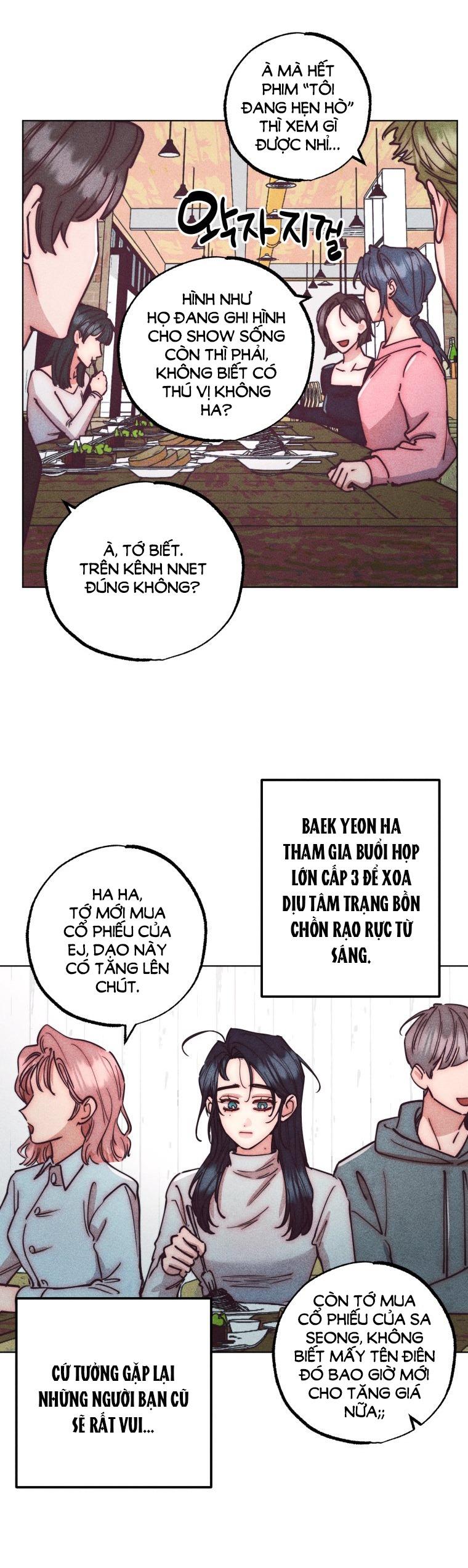 [18+] Bất Mãn Của Yeon Ha Chapter 7.1 - Page 2