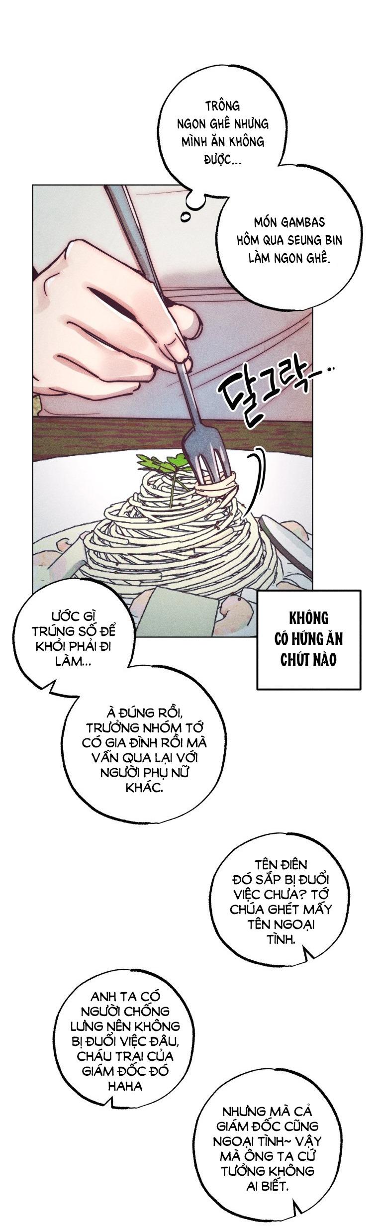 [18+] Bất Mãn Của Yeon Ha Chapter 7.1 - Page 3