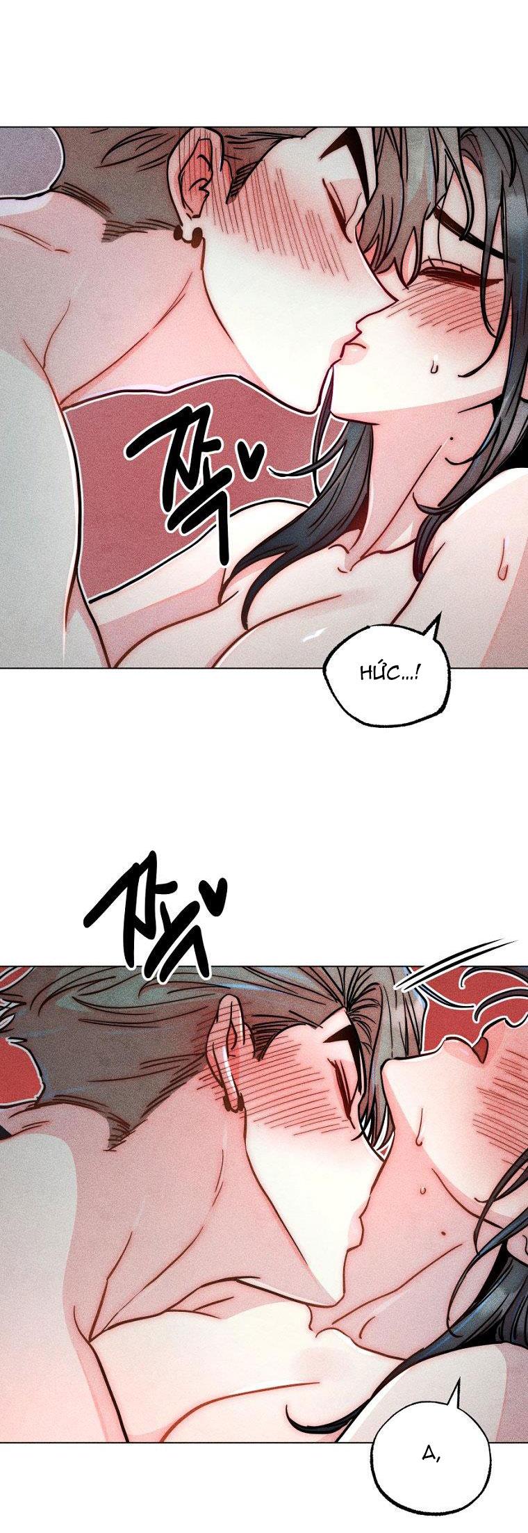 [18+] Bất Mãn Của Yeon Ha Chapter 21.2 - Page 7