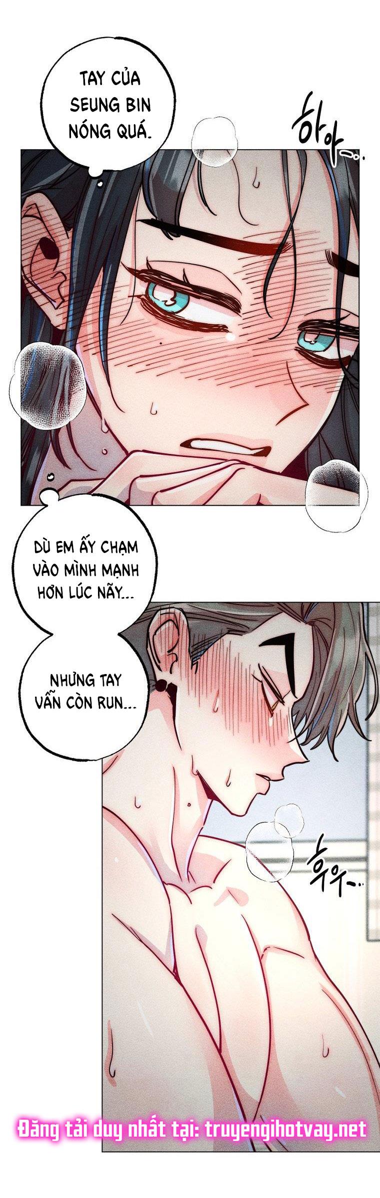 [18+] Bất Mãn Của Yeon Ha Chapter 21.2 - Page 2