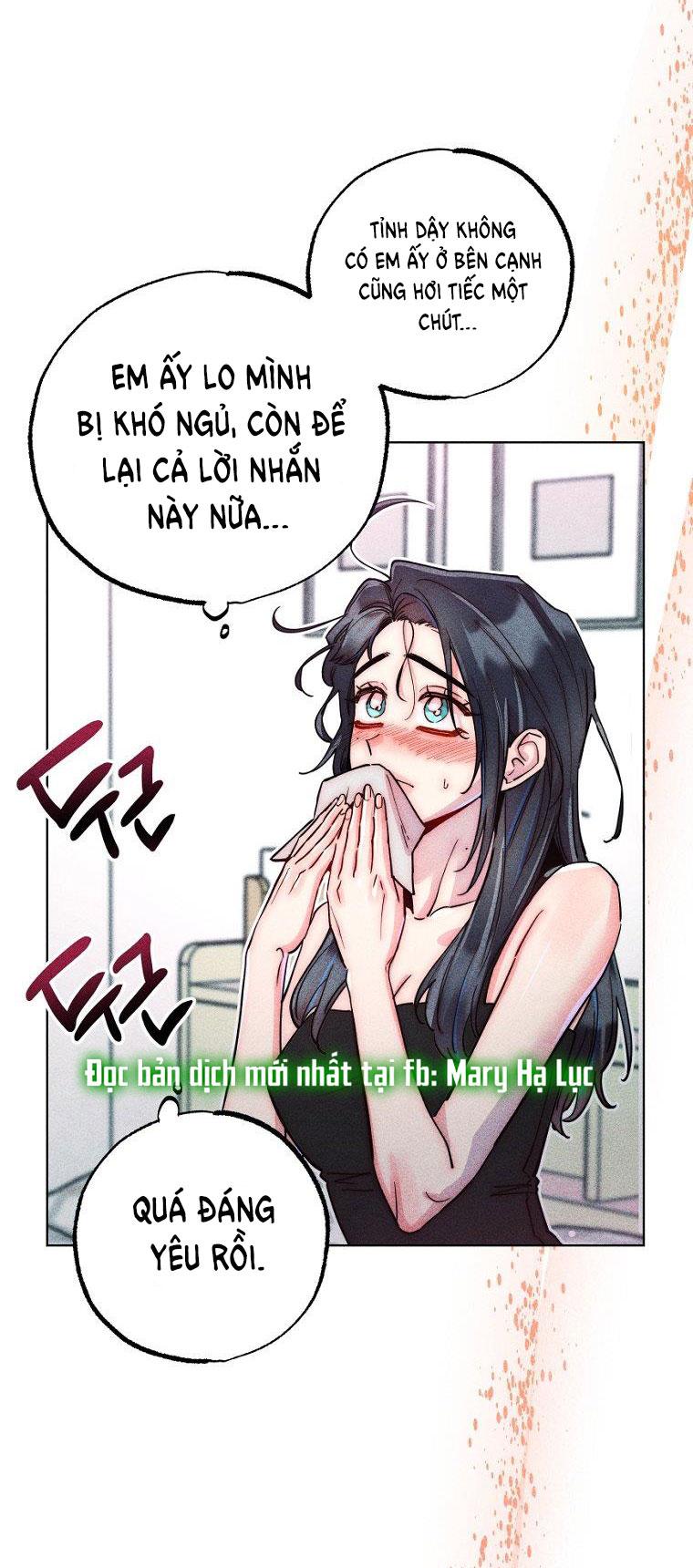 [18+] Bất Mãn Của Yeon Ha Chapter 24.1 - Page 2