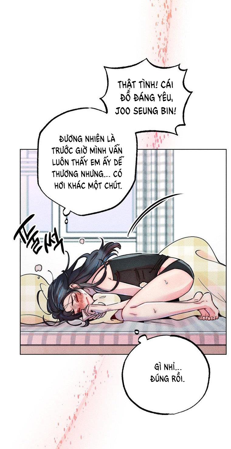 [18+] Bất Mãn Của Yeon Ha Chapter 24.1 - Page 3