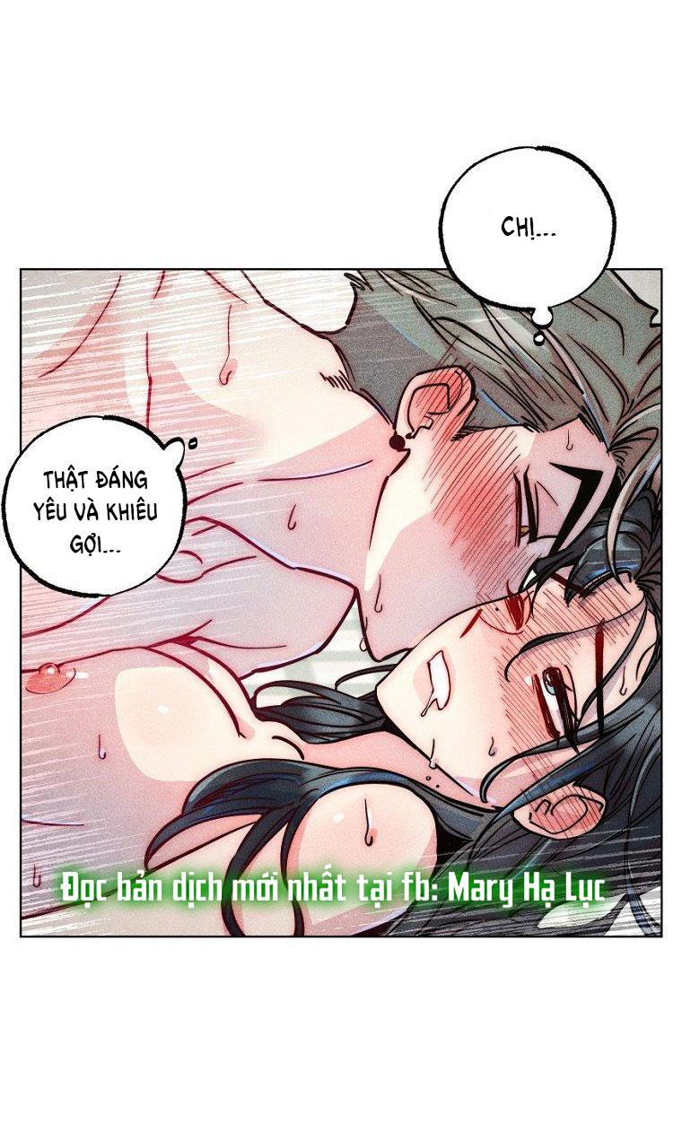 [18+] Bất Mãn Của Yeon Ha - Chương 22.2 - Page 8