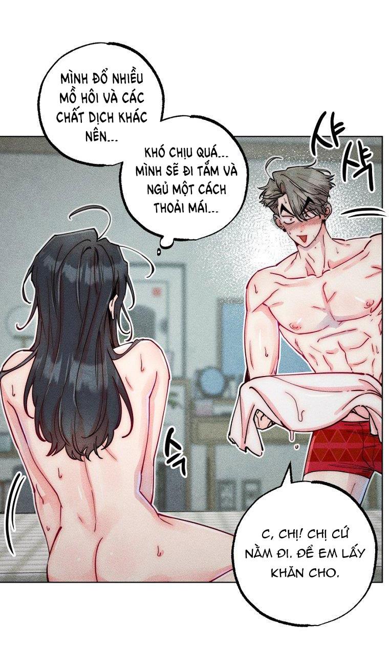 [18+] Bất Mãn Của Yeon Ha - Chương 22.2 - Page 18